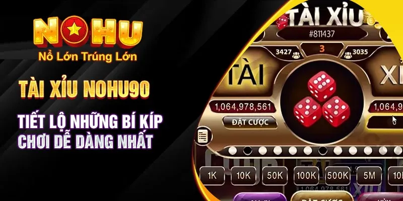 Bí kíp chơi dễ dàng nhất